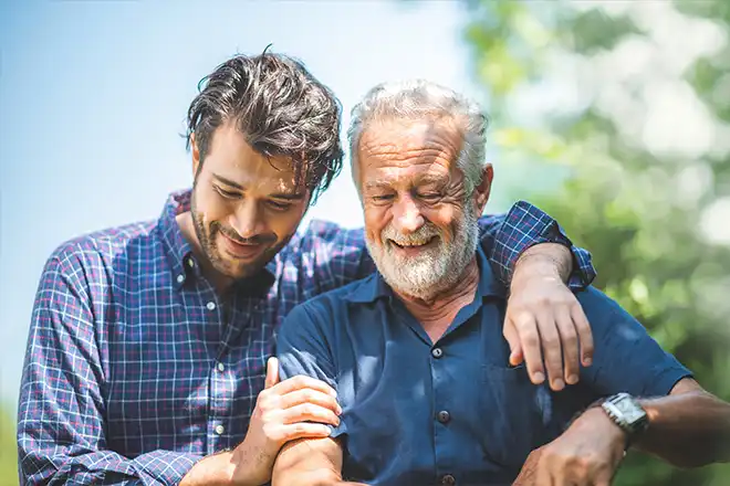 Family managing care