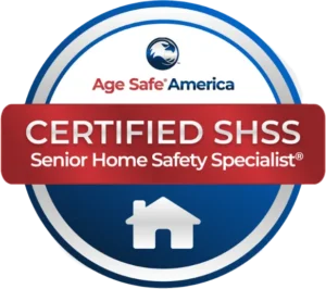 Certified SHSS badge