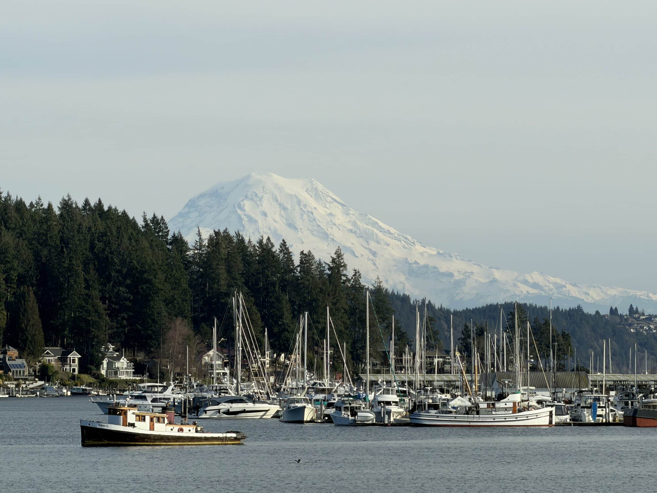 Gig Harbor WA